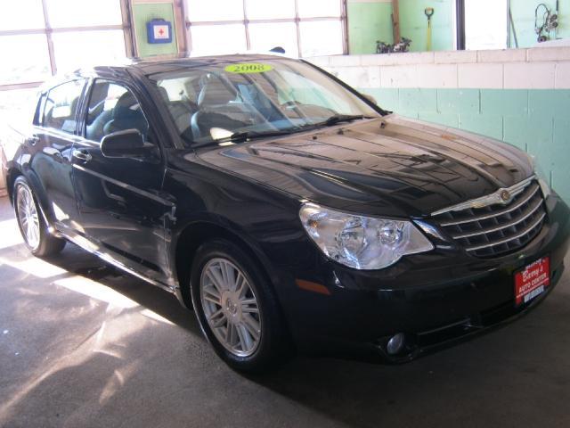 2008 Chrysler Sebring SLT 25