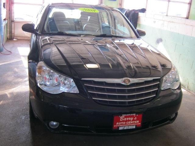 2008 Chrysler Sebring SLT 25