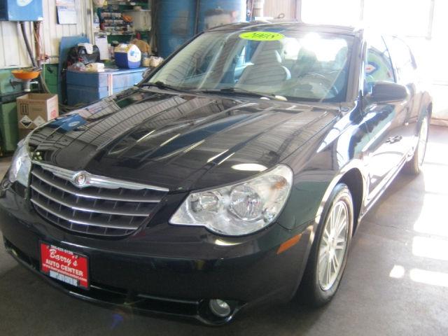2008 Chrysler Sebring SLT 25