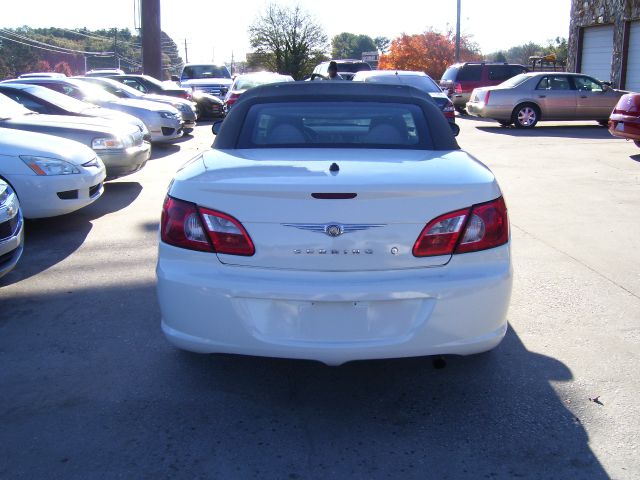 2008 Chrysler Sebring 1.8T Quattro