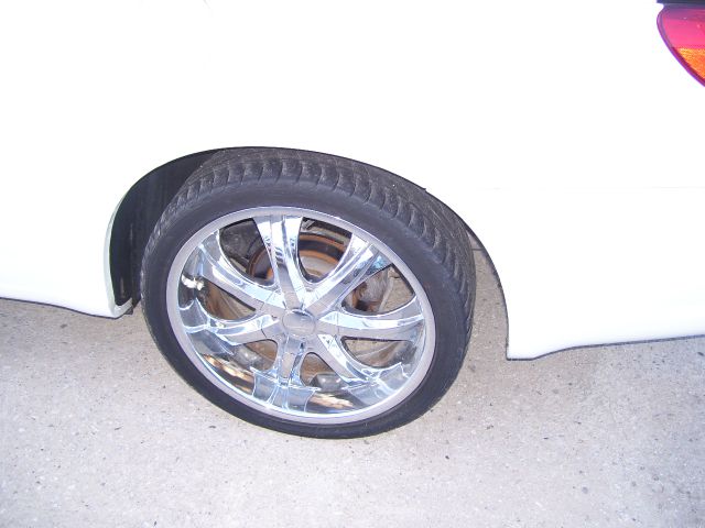 2008 Chrysler Sebring 1.8T Quattro