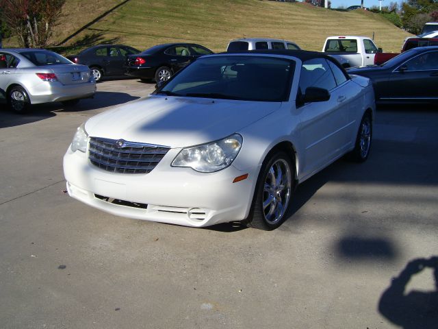 2008 Chrysler Sebring 1.8T Quattro