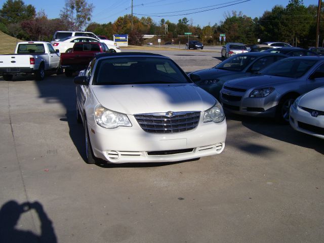 2008 Chrysler Sebring 1.8T Quattro