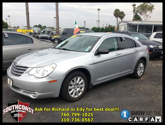 2008 Chrysler Sebring AWD 4x4 SUV