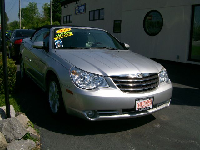 2008 Chrysler Sebring 2.0T Hatchback Coupe 2D