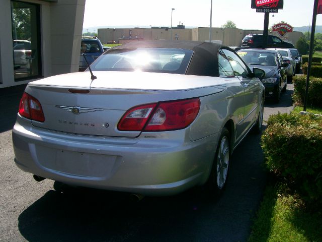 2008 Chrysler Sebring 2.0T Hatchback Coupe 2D
