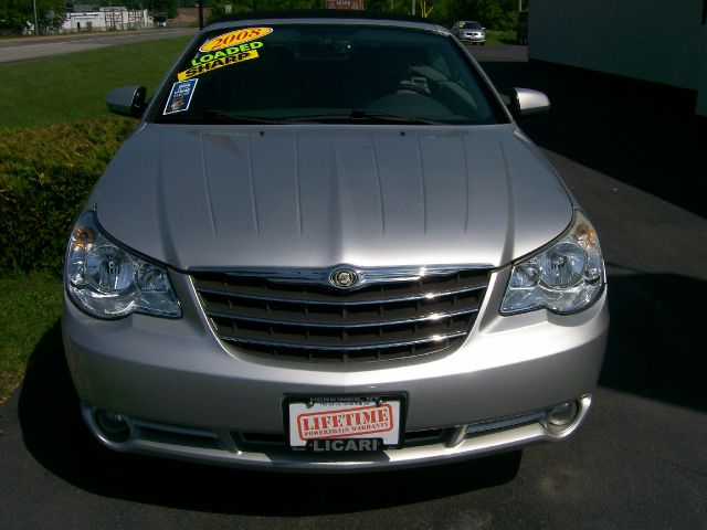 2008 Chrysler Sebring 2.0T Hatchback Coupe 2D