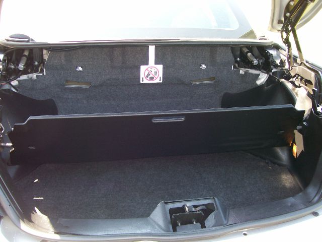 2008 Chrysler Sebring 2.0T Hatchback Coupe 2D