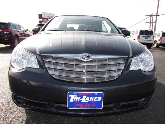 2008 Chrysler Sebring Elk Conversion Van