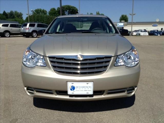 2008 Chrysler Sebring Elk Conversion Van