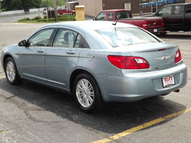 2009 Chrysler Sebring RX 35