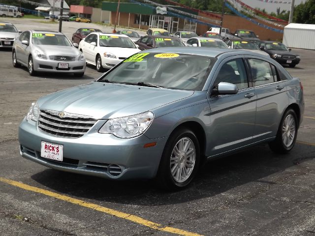 2009 Chrysler Sebring RX 35