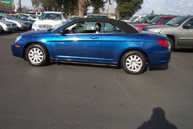 2009 Chrysler Sebring LT Leather 4x4