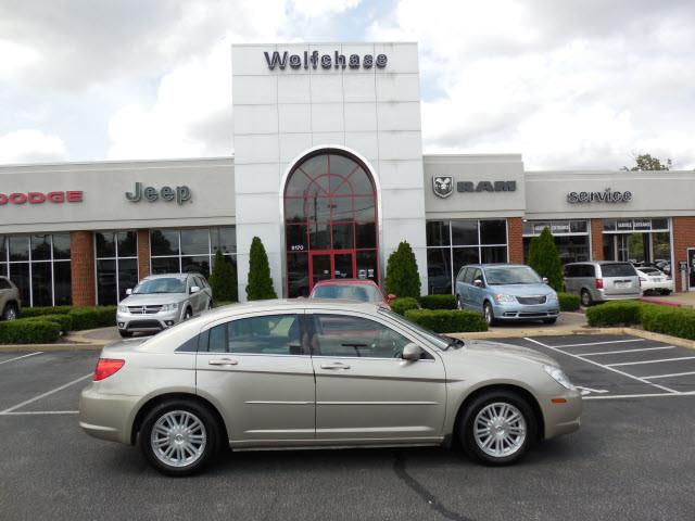 2009 Chrysler Sebring 3.5