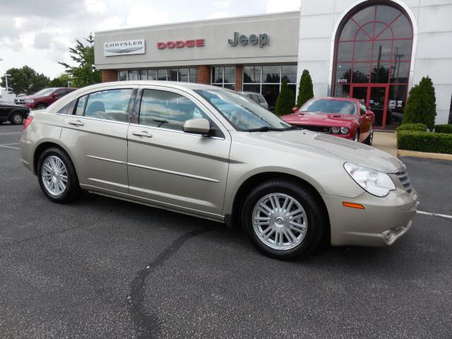 2009 Chrysler Sebring 3.5
