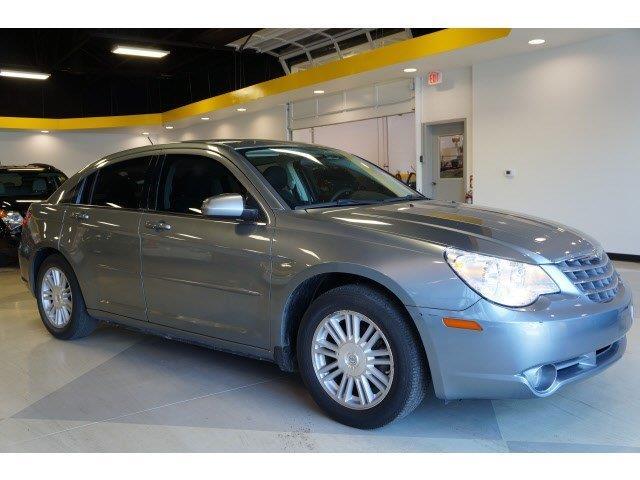 2009 Chrysler Sebring Unknown