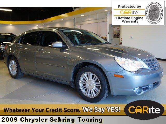 2009 Chrysler Sebring Unknown