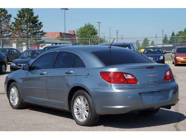 2009 Chrysler Sebring Unknown