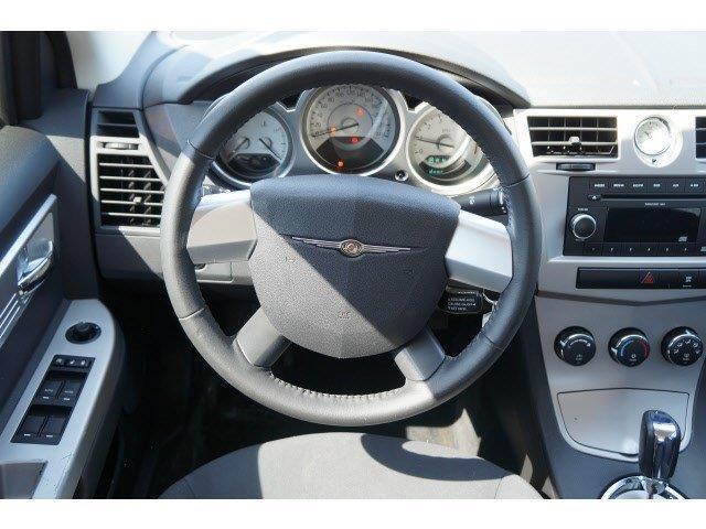 2009 Chrysler Sebring Unknown