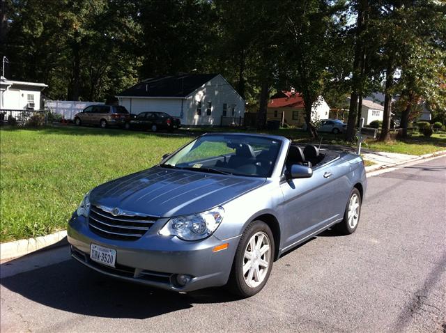 2009 Chrysler Sebring 3.5