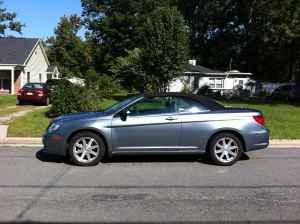 2009 Chrysler Sebring 3.5