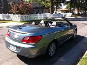 2009 Chrysler Sebring 3.5