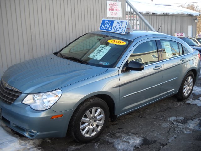 2009 Chrysler Sebring AWD 4x4 SUV