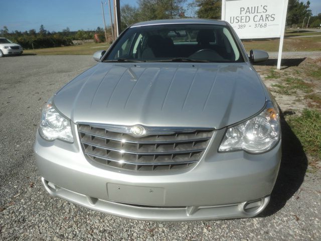 2009 Chrysler Sebring RX 35