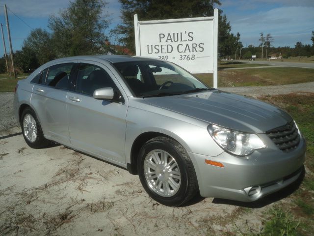 2009 Chrysler Sebring RX 35