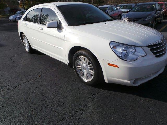 2009 Chrysler Sebring 4dr Sdn LE Auto (natl) Sedan