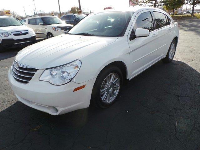 2009 Chrysler Sebring 4dr Sdn LE Auto (natl) Sedan