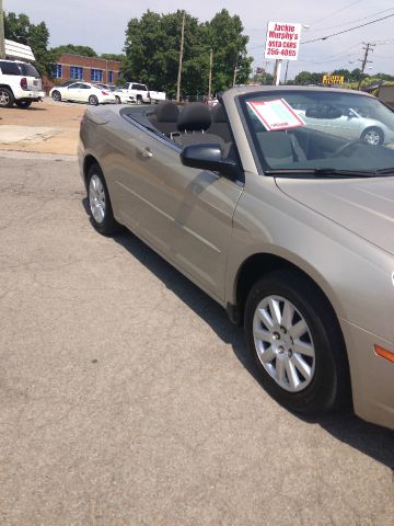 2009 Chrysler Sebring LT Leather 4x4