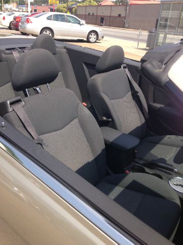 2009 Chrysler Sebring LT Leather 4x4