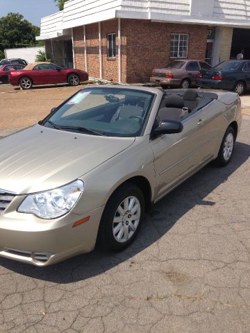 2009 Chrysler Sebring LT Leather 4x4