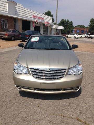 2009 Chrysler Sebring LT Leather 4x4