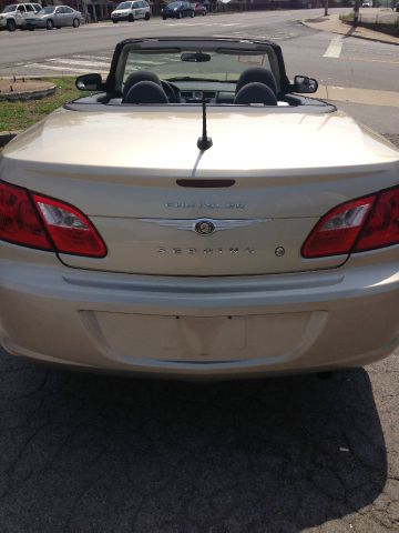 2009 Chrysler Sebring LT Leather 4x4