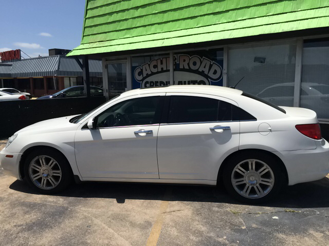 2009 Chrysler Sebring X 4x4 6 Cyl