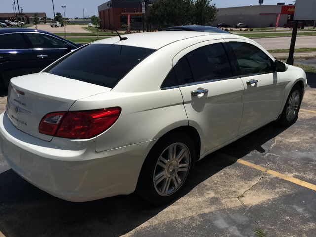 2009 Chrysler Sebring X 4x4 6 Cyl