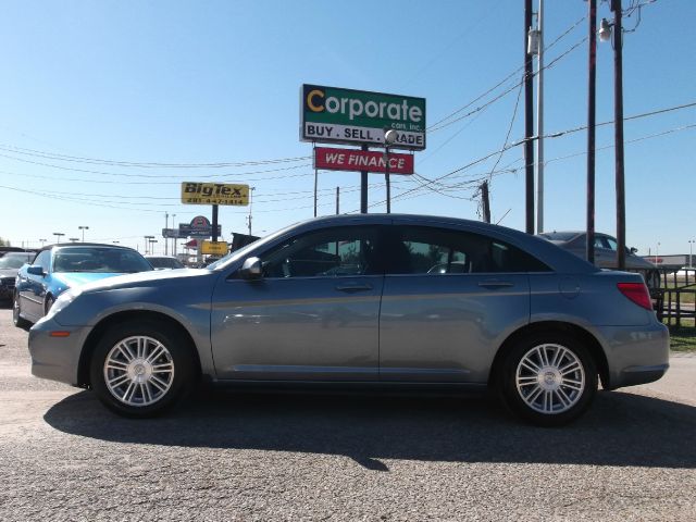 2009 Chrysler Sebring RX 35