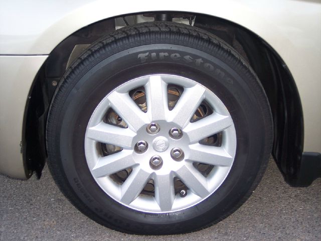 2009 Chrysler Sebring AWD 4x4 SUV