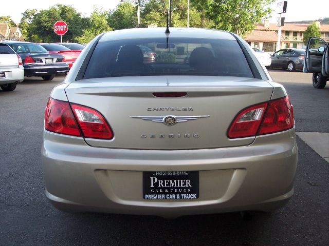 2009 Chrysler Sebring AWD 4x4 SUV