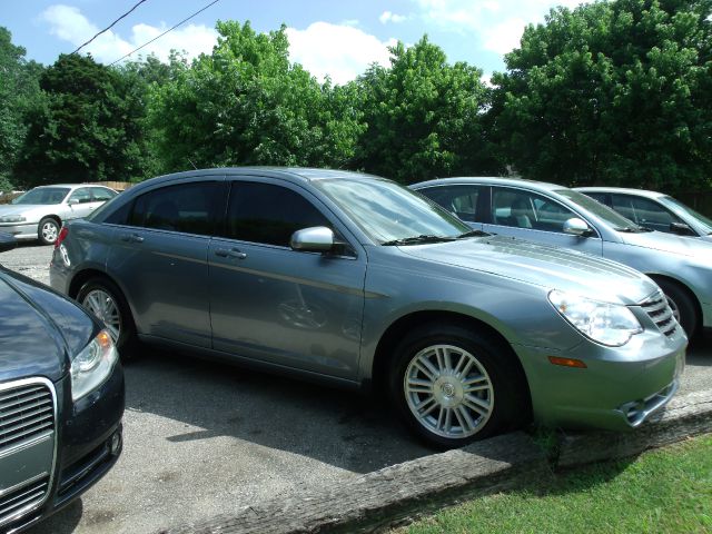 2009 Chrysler Sebring RX 35