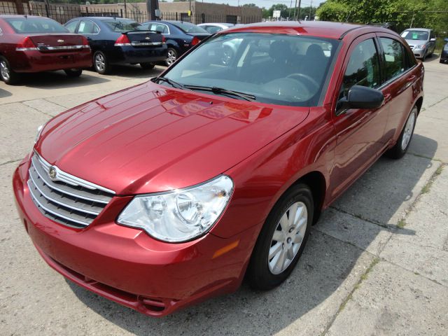 2009 Chrysler Sebring AWD 4x4 SUV