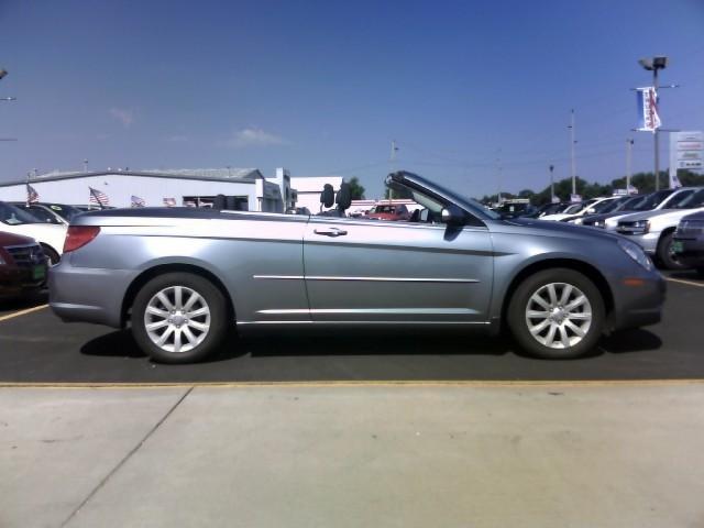 2010 Chrysler Sebring 3.5