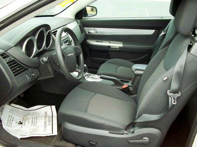 2010 Chrysler Sebring HD LS 4X4