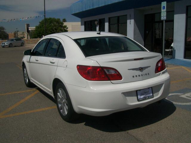 2010 Chrysler Sebring 3.5