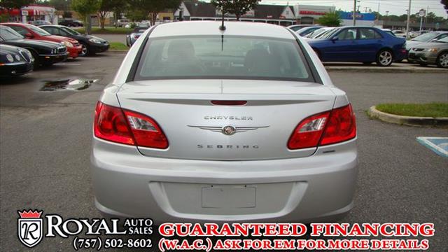 2010 Chrysler Sebring SLT 25