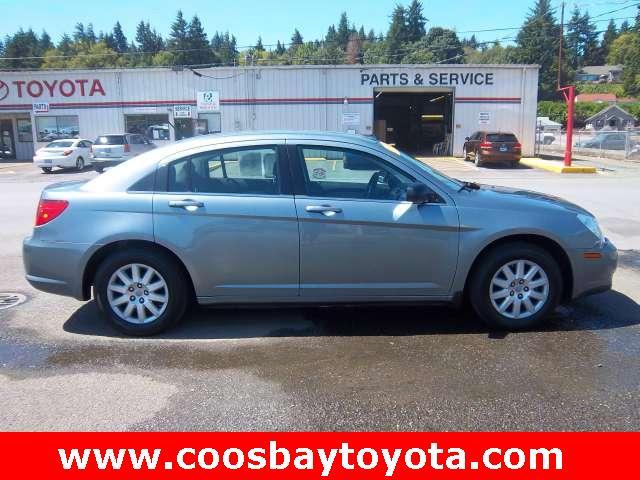 2010 Chrysler Sebring 3.5