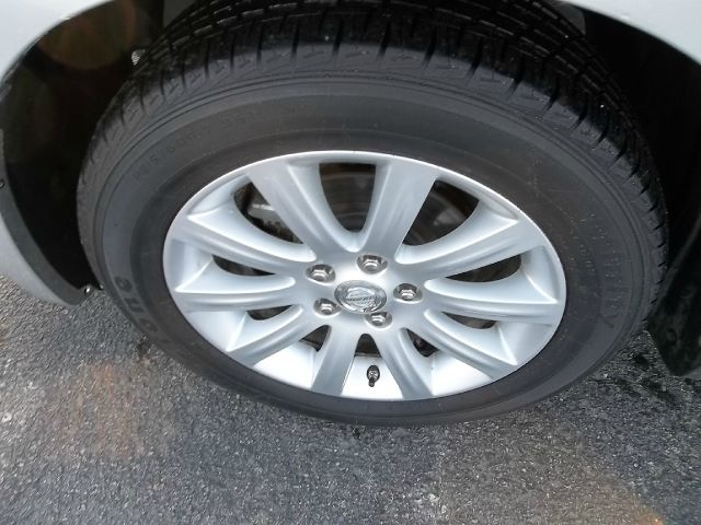 2010 Chrysler Sebring HD LS 4X4