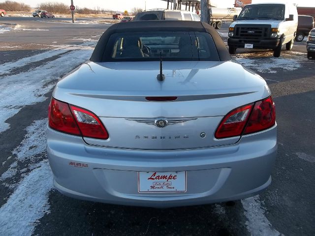 2010 Chrysler Sebring HD LS 4X4